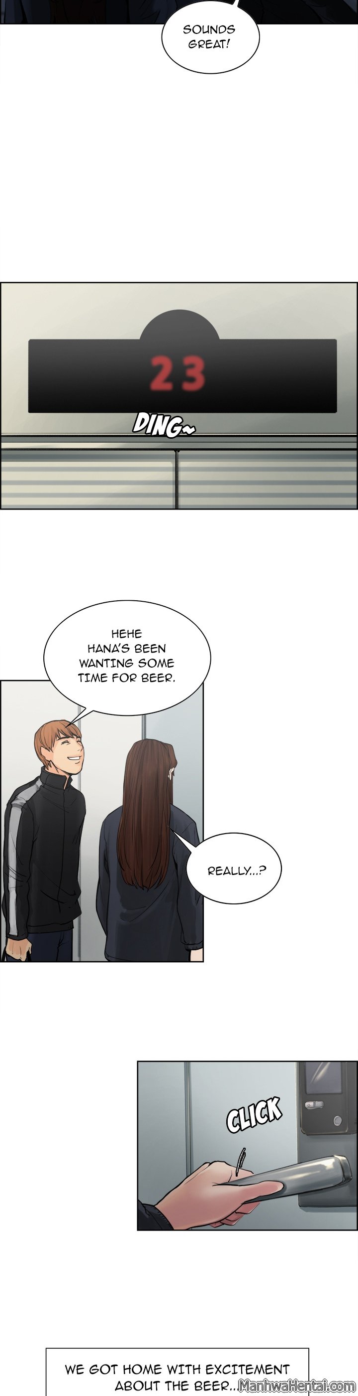The Sharehouse Ch. 1-11 - Page 325