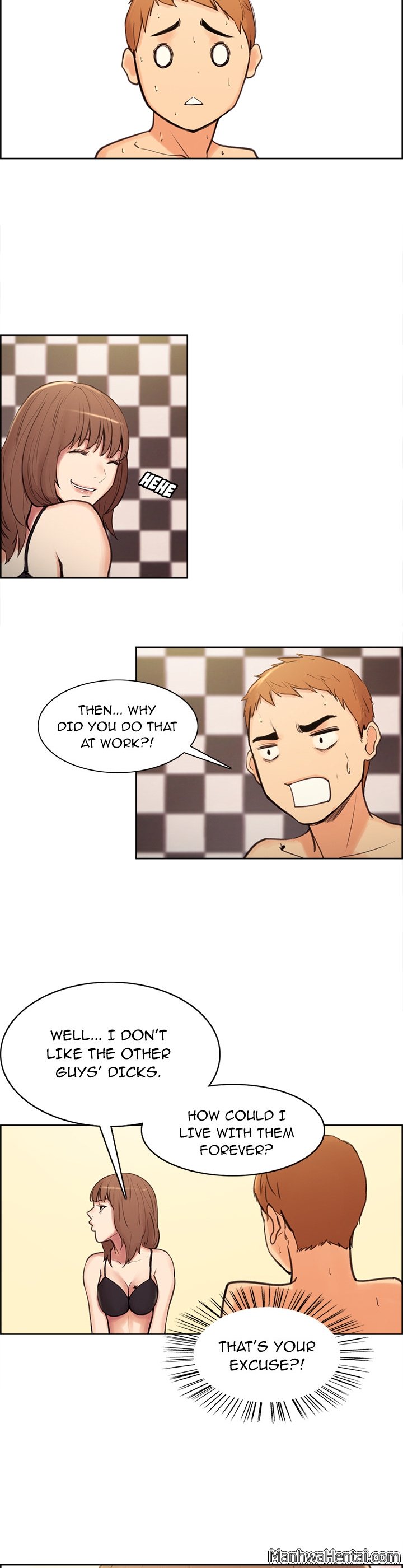 The Sharehouse Ch. 1-11 - Page 33