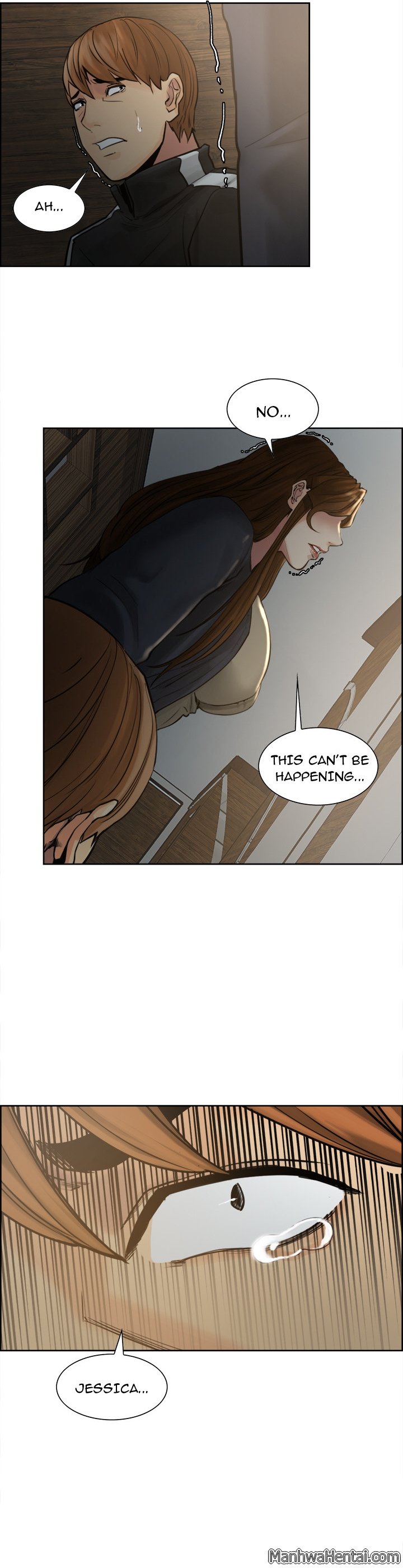 The Sharehouse Ch. 1-11 - Page 349