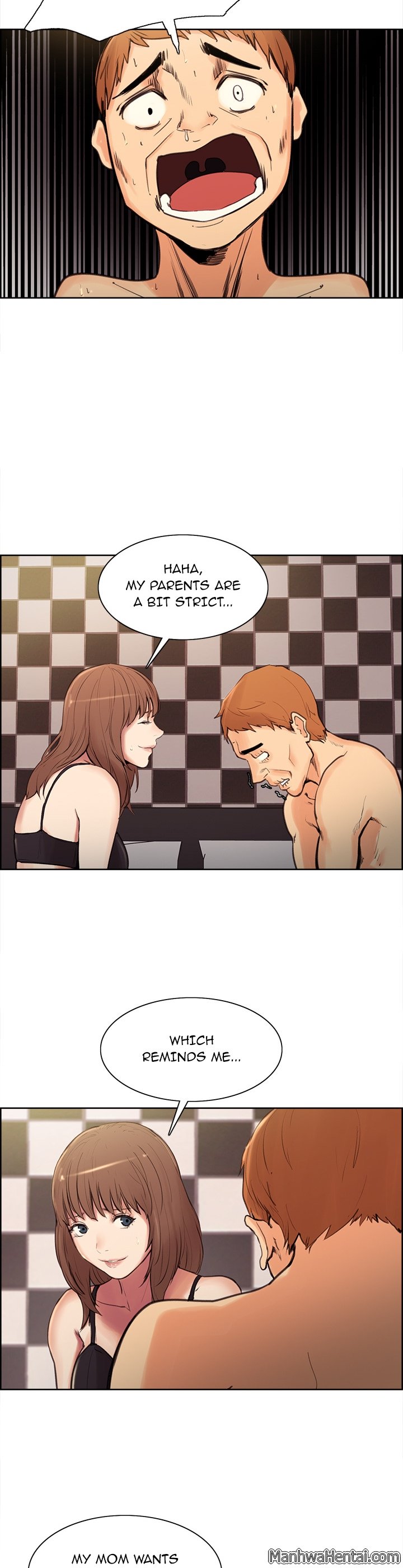 The Sharehouse Ch. 1-11 - Page 37