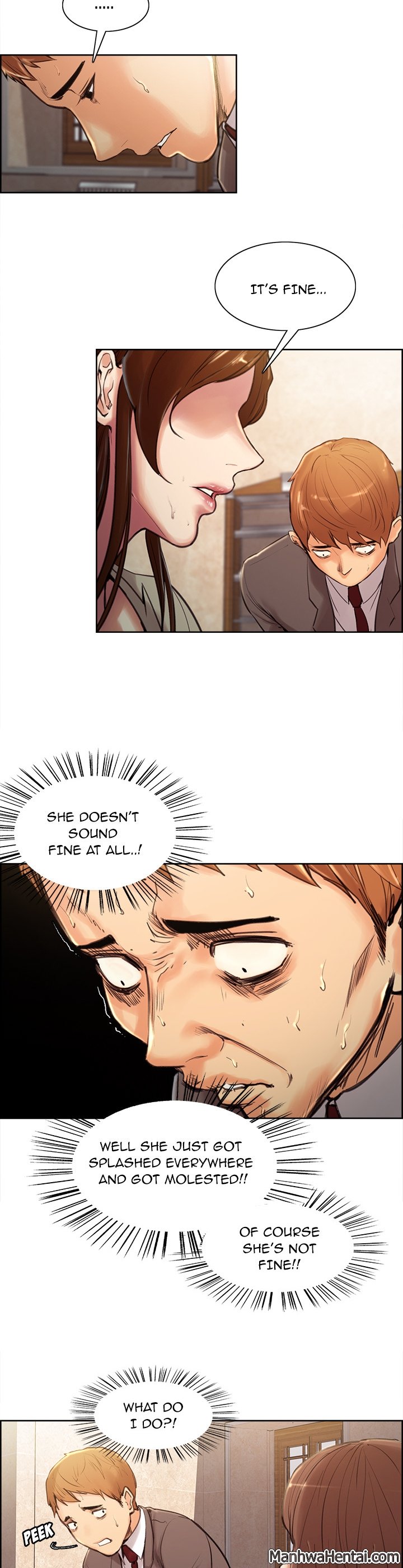 The Sharehouse Ch. 1-11 - Page 96