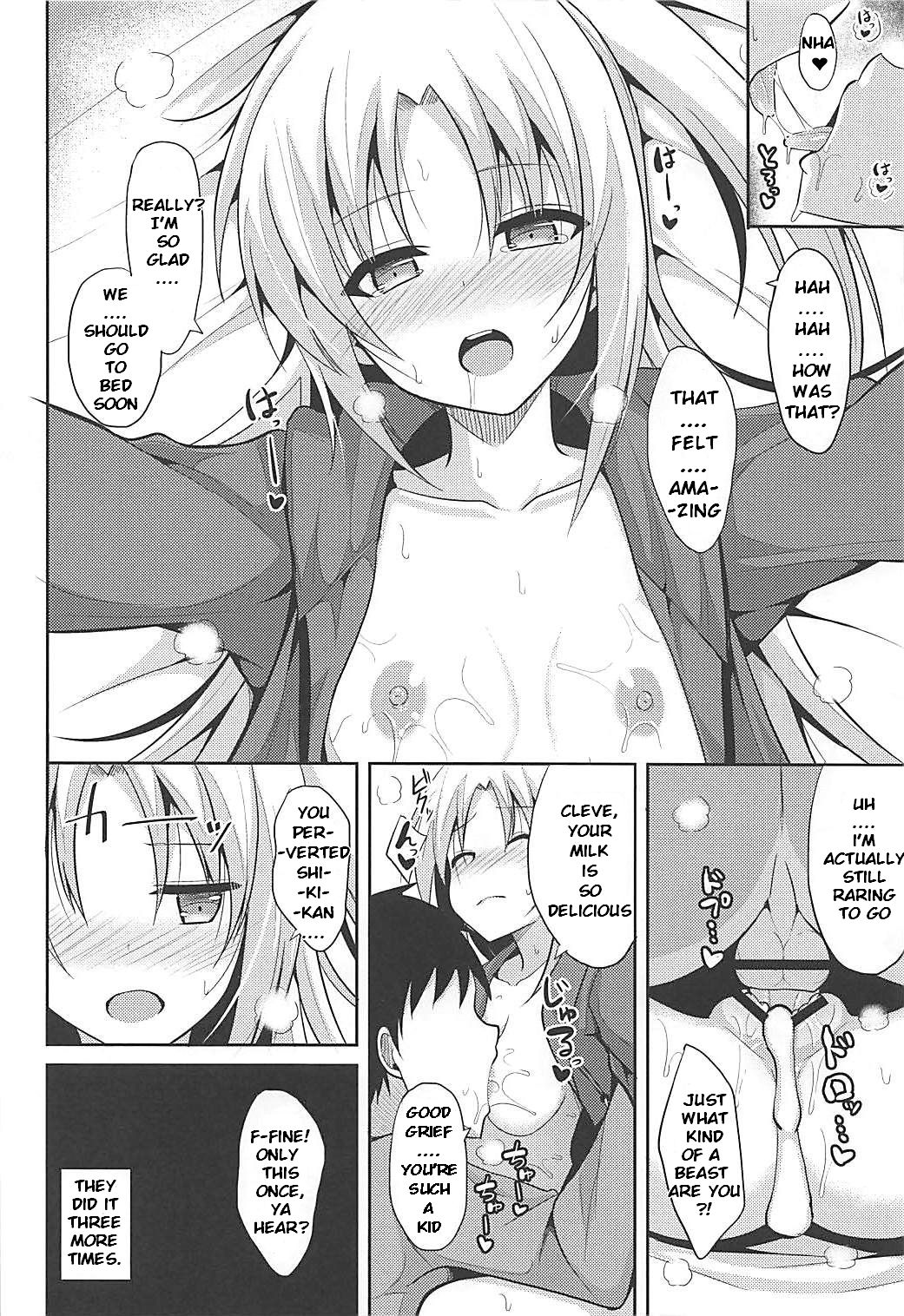 Cleveland to Ecchi na Osewa - Page 25