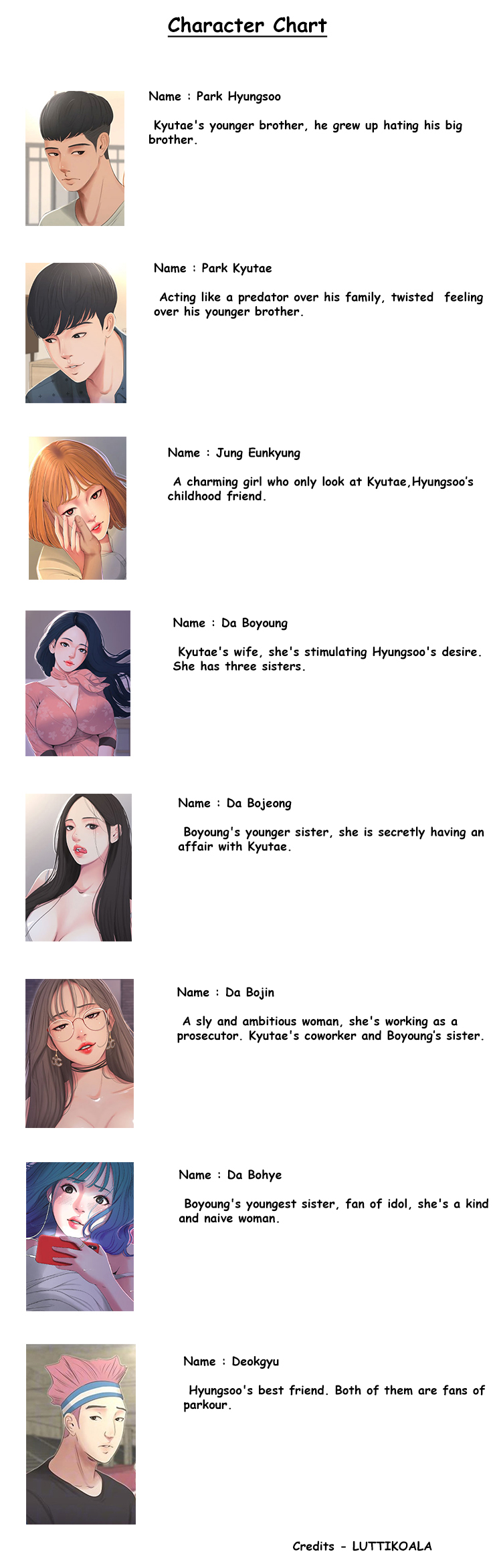 One's In-Laws Virgins Chapter 1-5 - Page 29