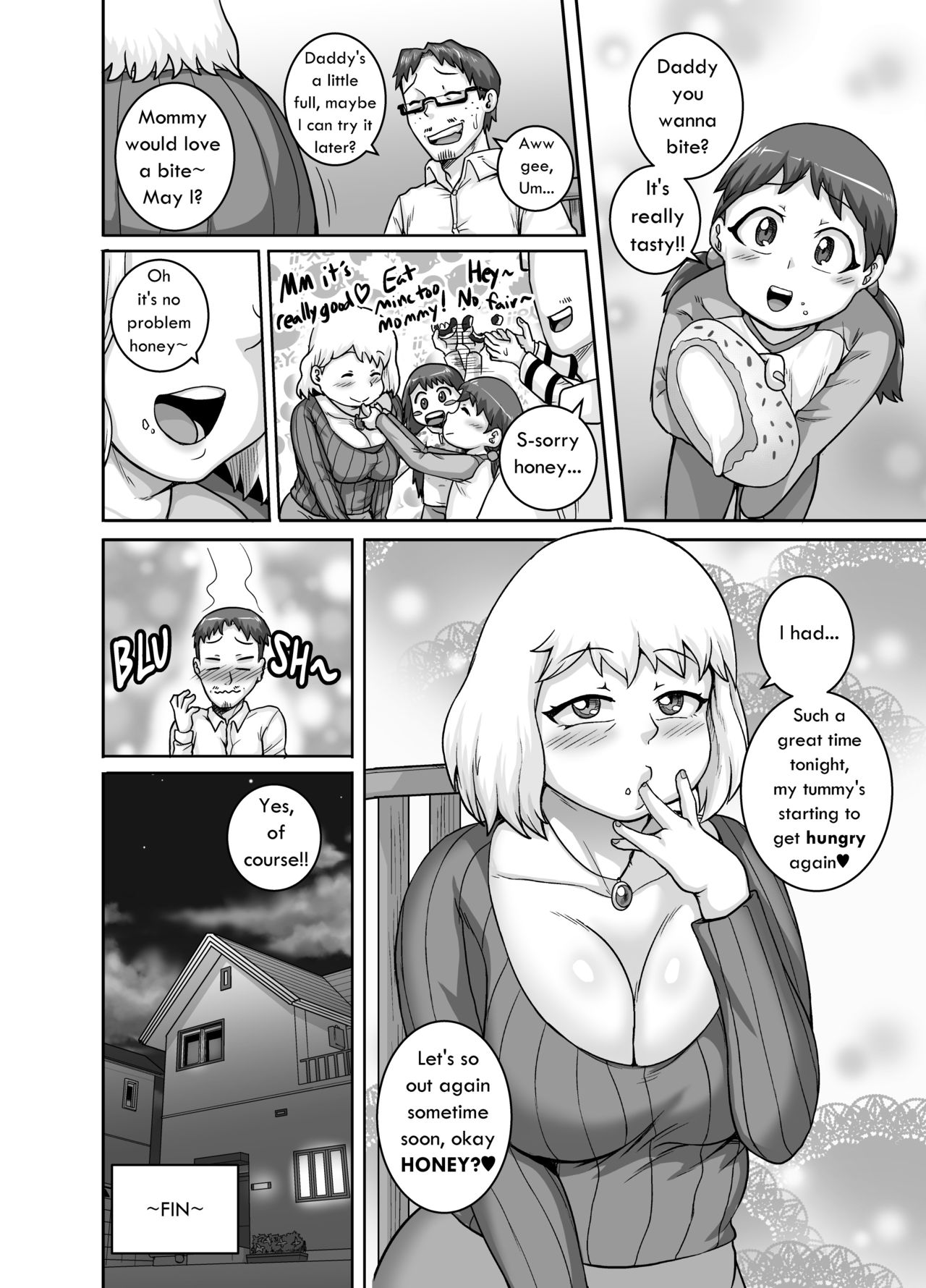 Please love me PLUS-Size♥ - Page 18