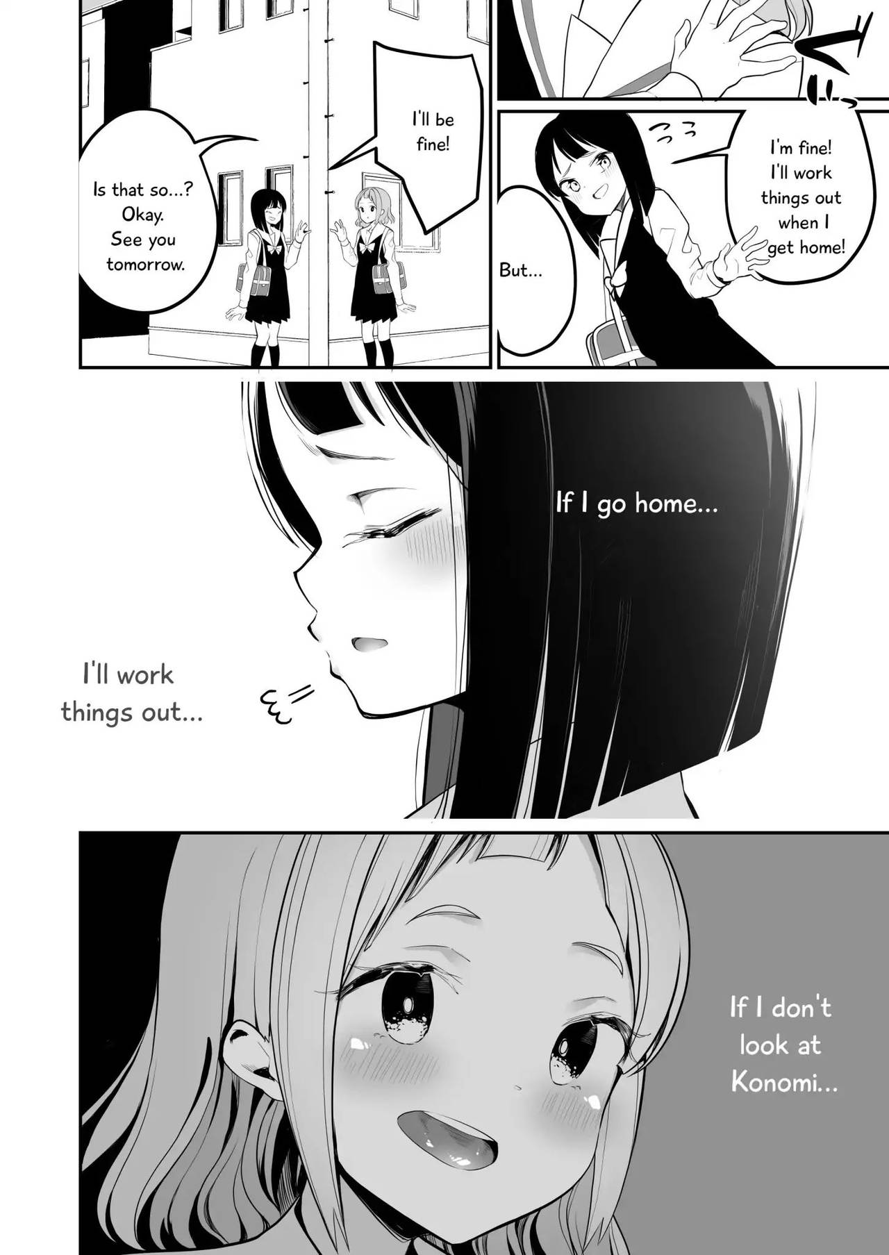 Succubus no Yuri na Hanashi 1 and 2 - Page 17