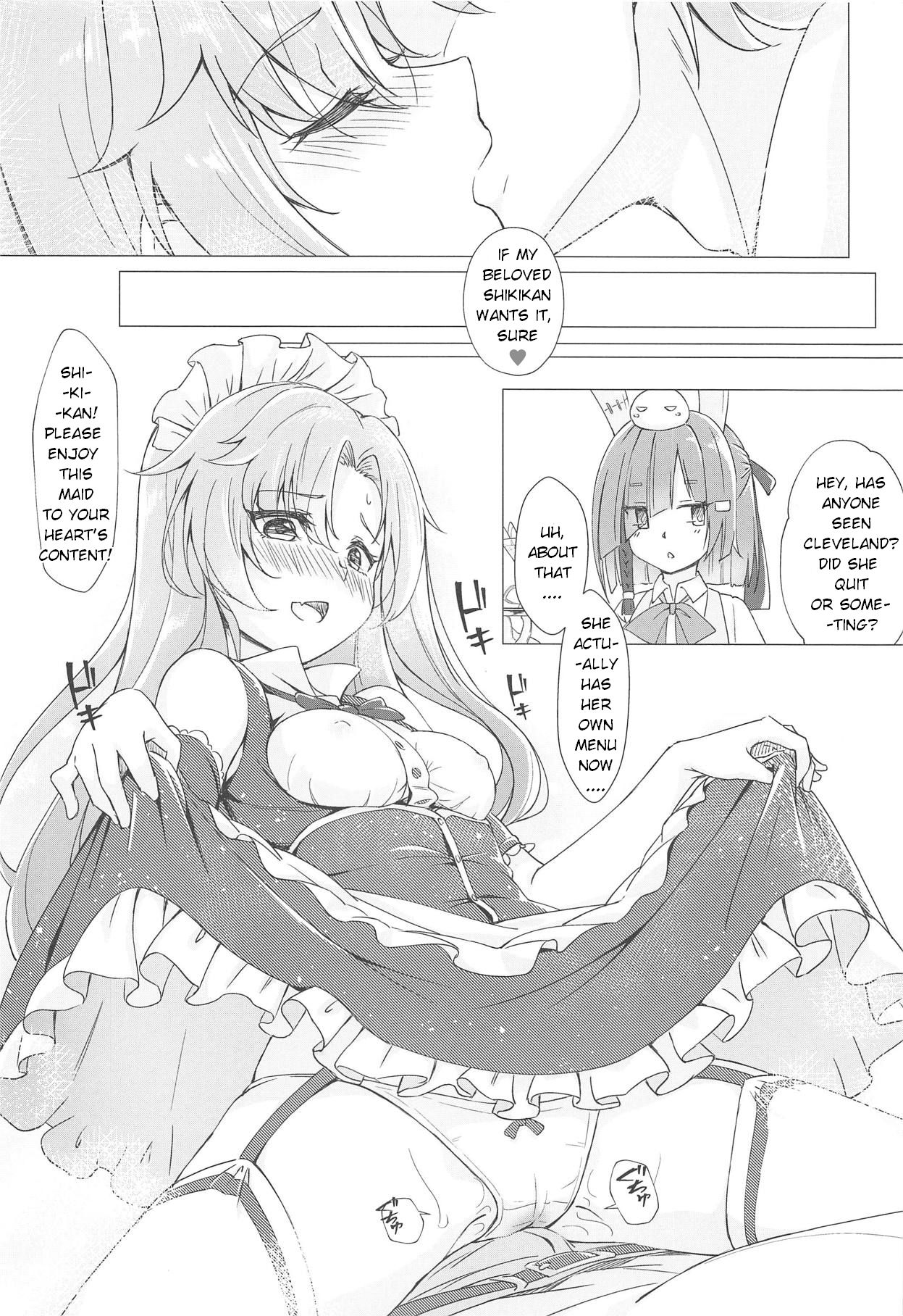 Gochuumon wa Aniki desu ka? - Page 22