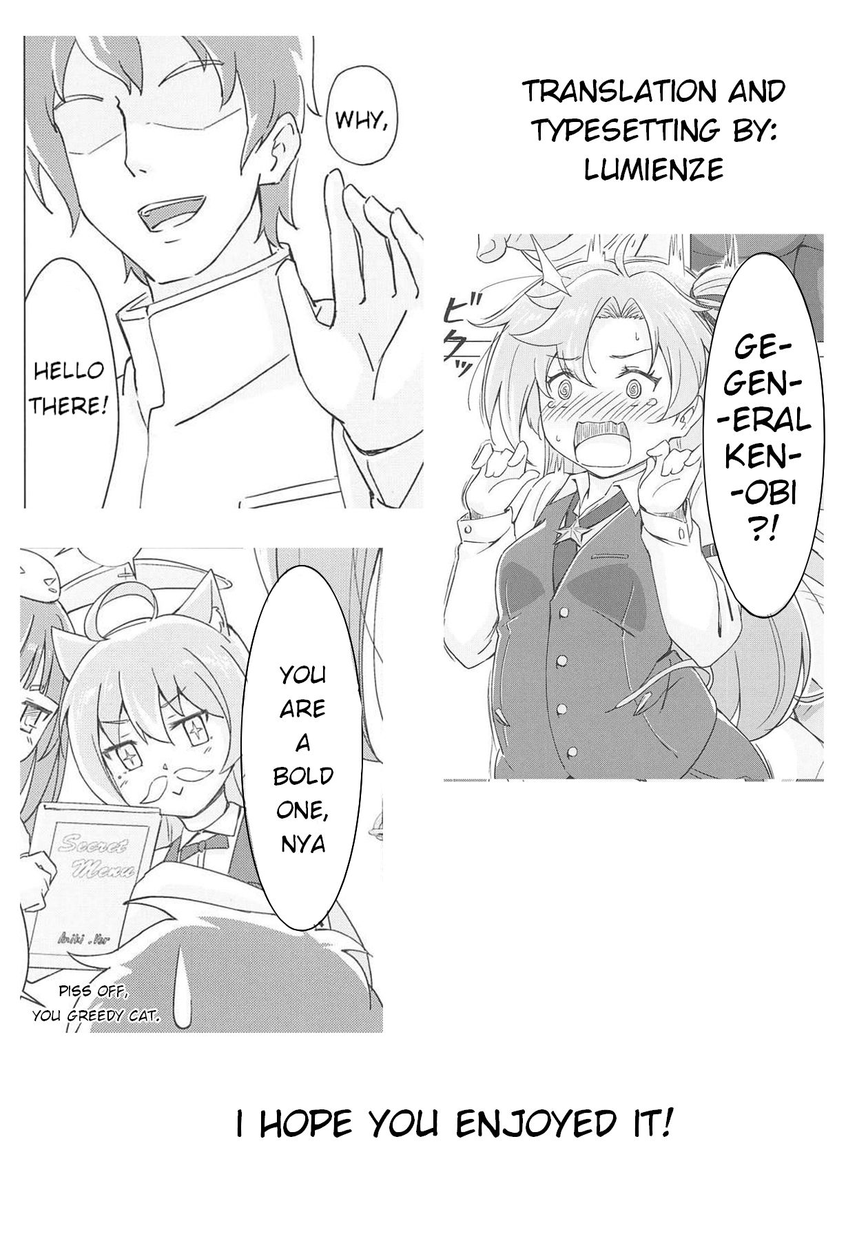 Gochuumon wa Aniki desu ka? - Page 26