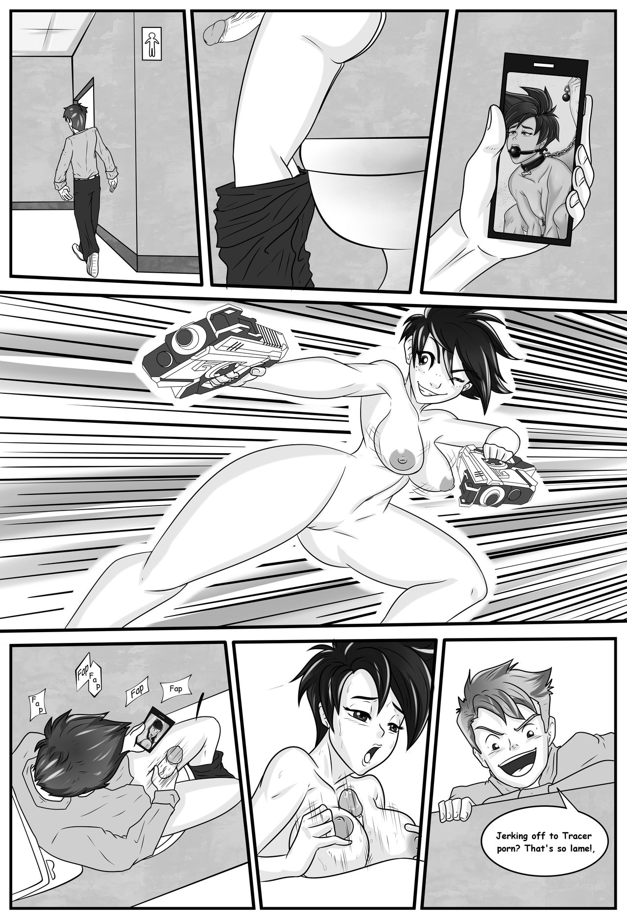Rv play sex #1 - Page 2