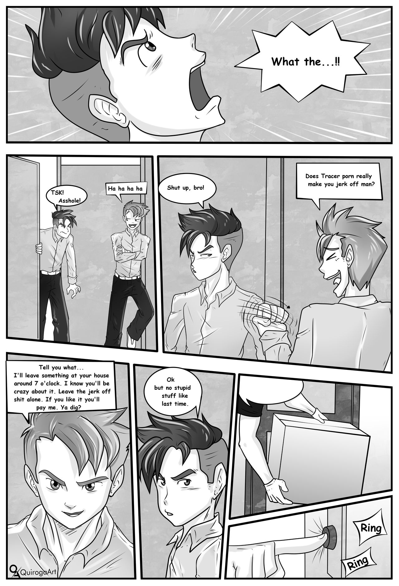 Rv play sex #1 - Page 3