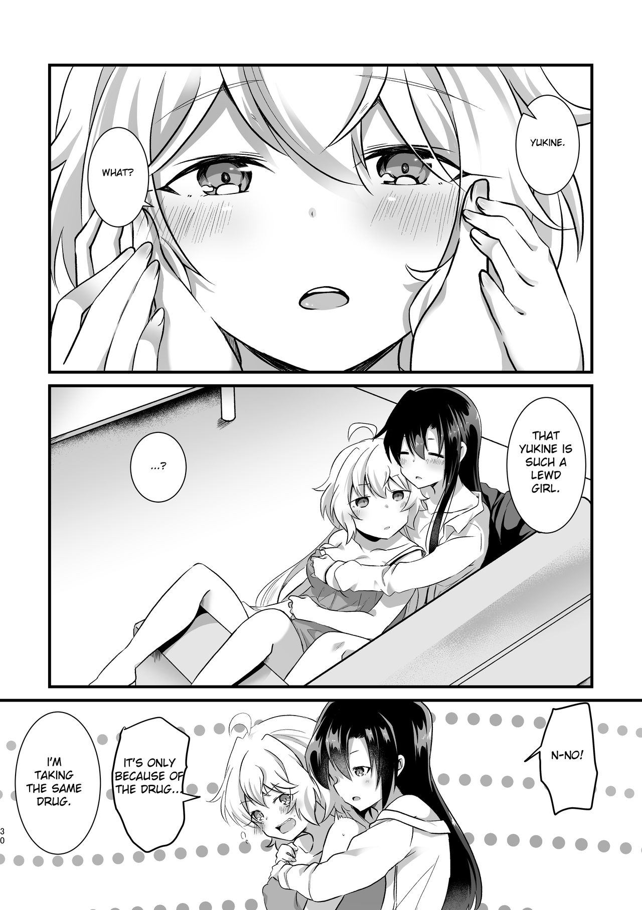 Koukishin ni Neko ga Naku | Curious Cat Sings - Page 31