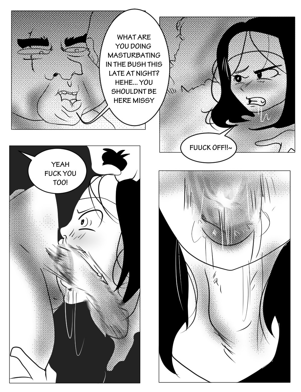 Half the pleasure - Page 11