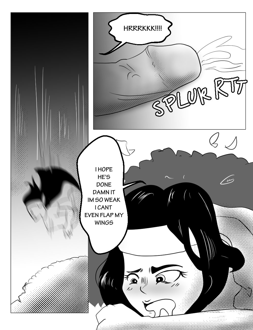 Half the pleasure - Page 9