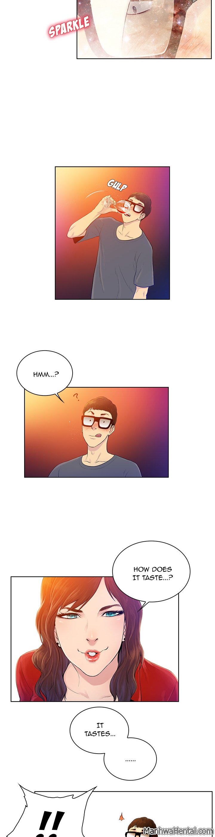 The Stand-up Guy Ch.56/56 - Page 19
