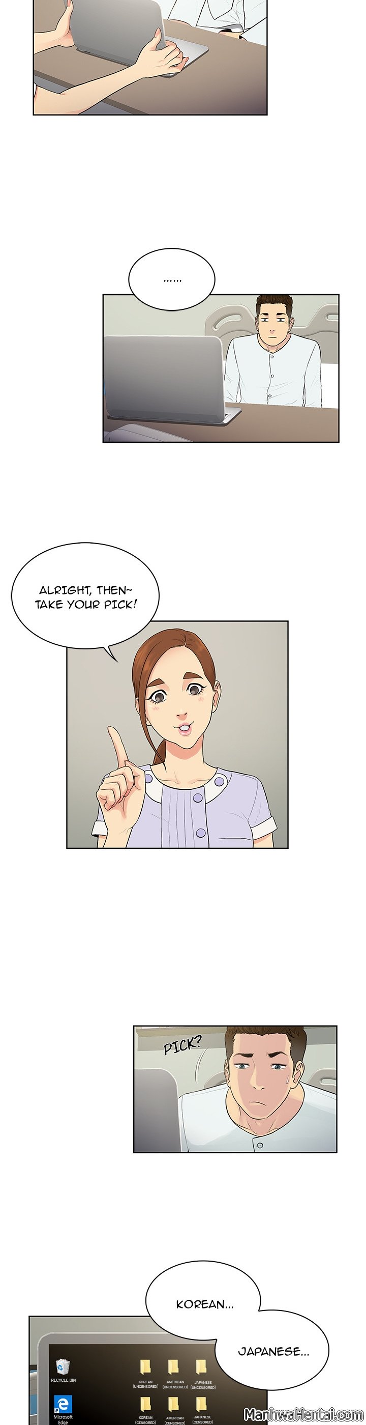 The Stand-up Guy Ch.56/56 - Page 220