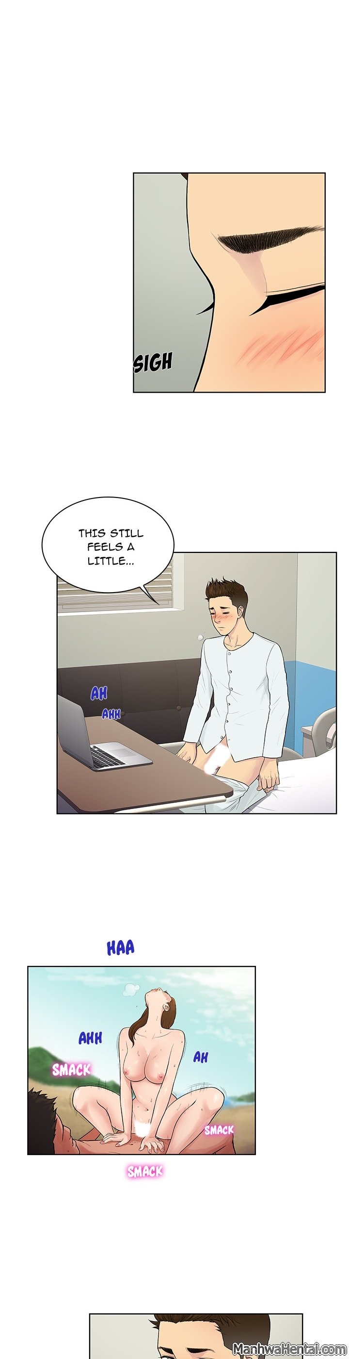 The Stand-up Guy Ch.56/56 - Page 225