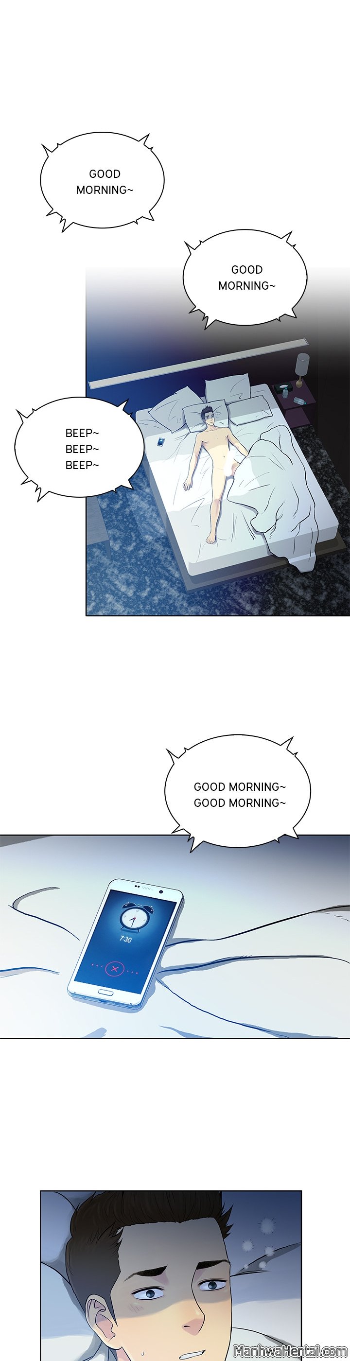 The Stand-up Guy Ch.56/56 - Page 27