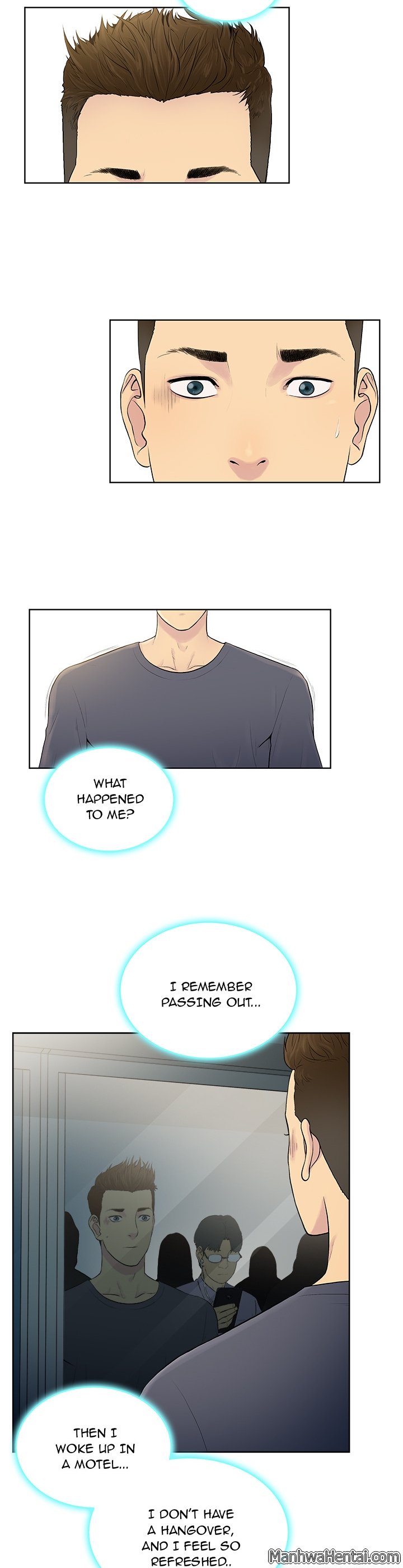 The Stand-up Guy Ch.56/56 - Page 29
