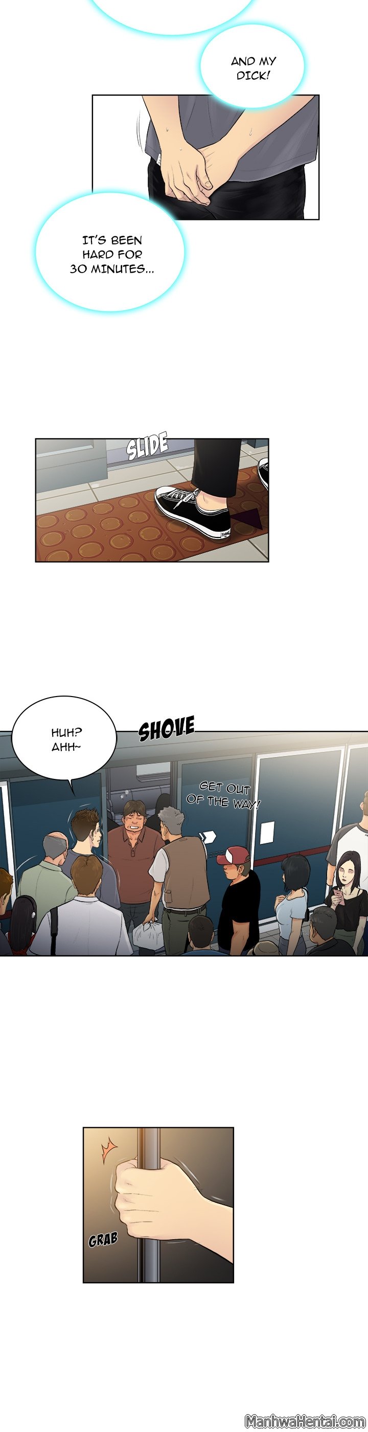The Stand-up Guy Ch.56/56 - Page 30