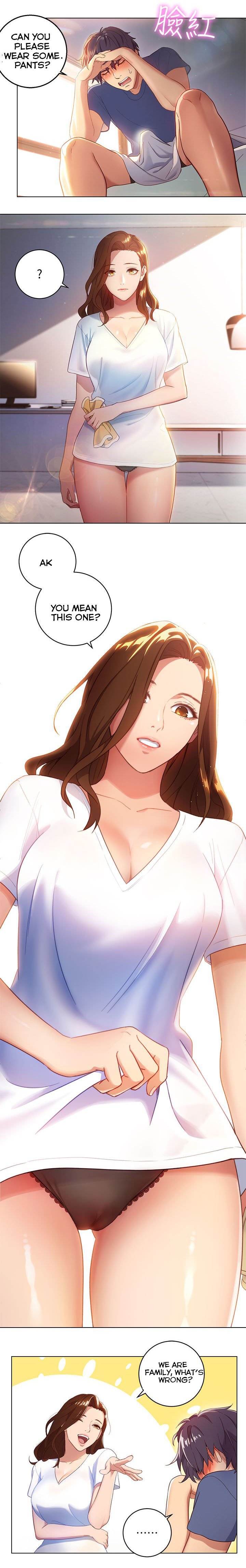 Stepmother Friends Ch.10/? - Page 10