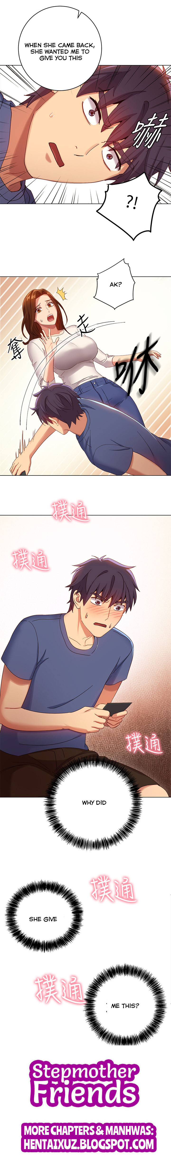 Stepmother Friends Ch.10/? - Page 67