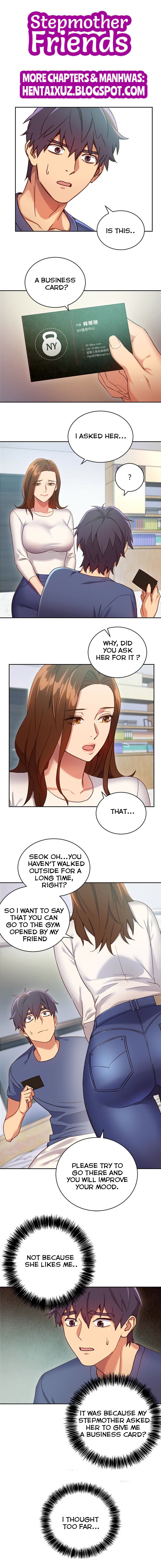 Stepmother Friends Ch.10/? - Page 68