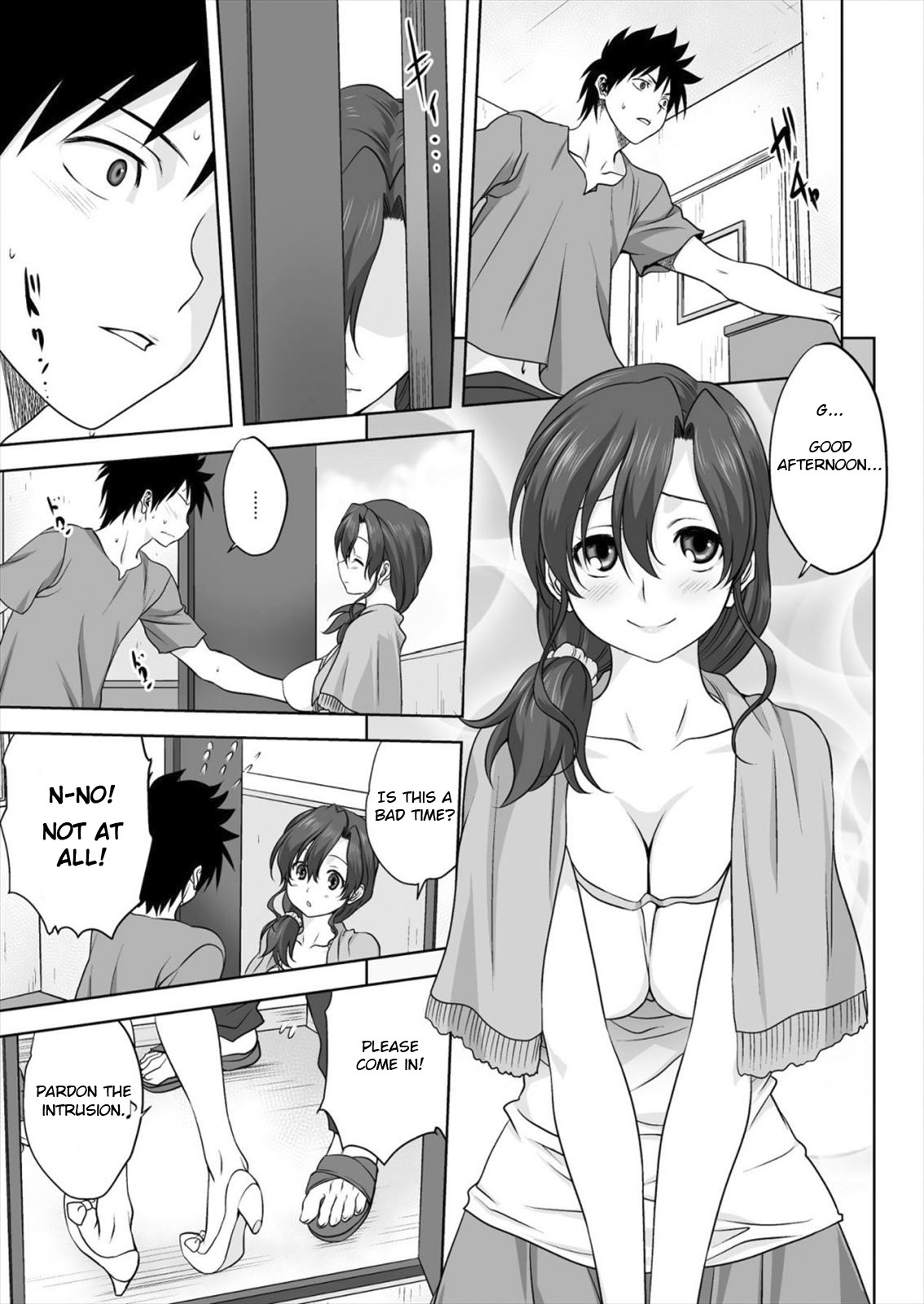 Koharu Biyori - Page 9