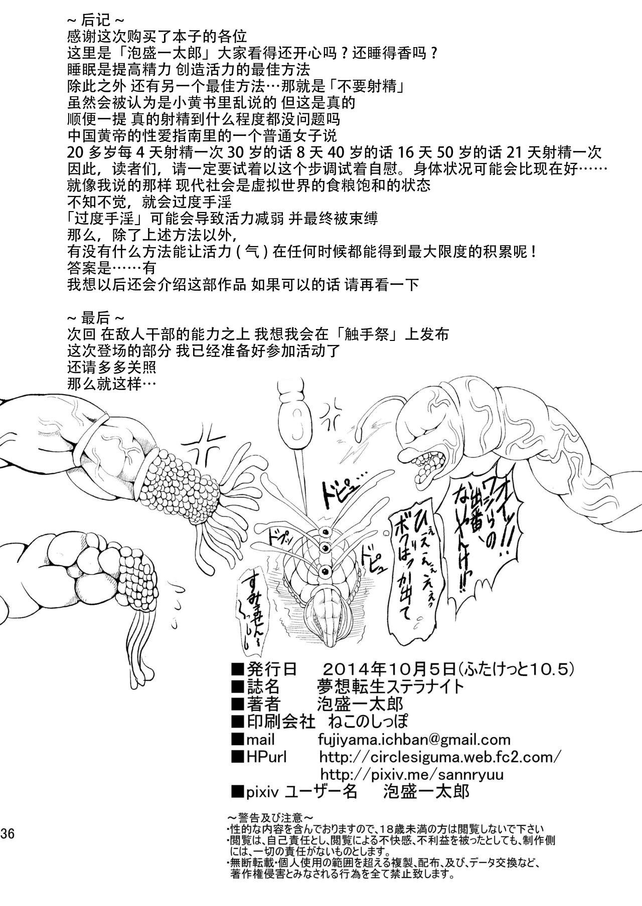 Musou Tensei Stella Knight - Page 36