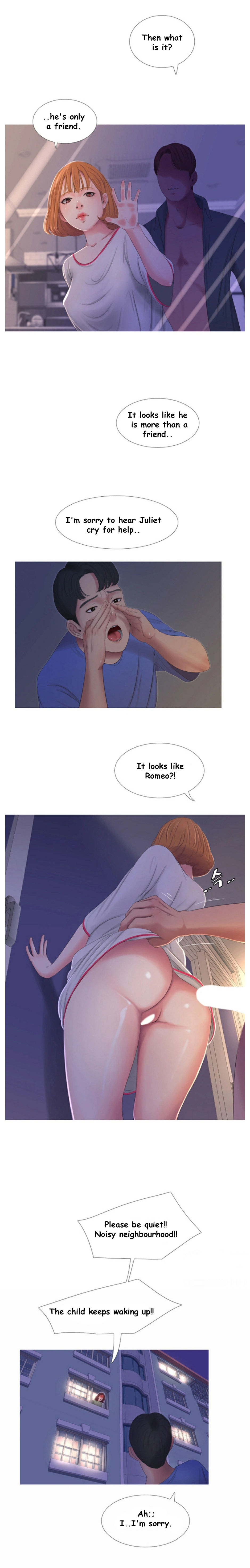 One's In-Laws Virgins Chapter 1-11 - Page 22