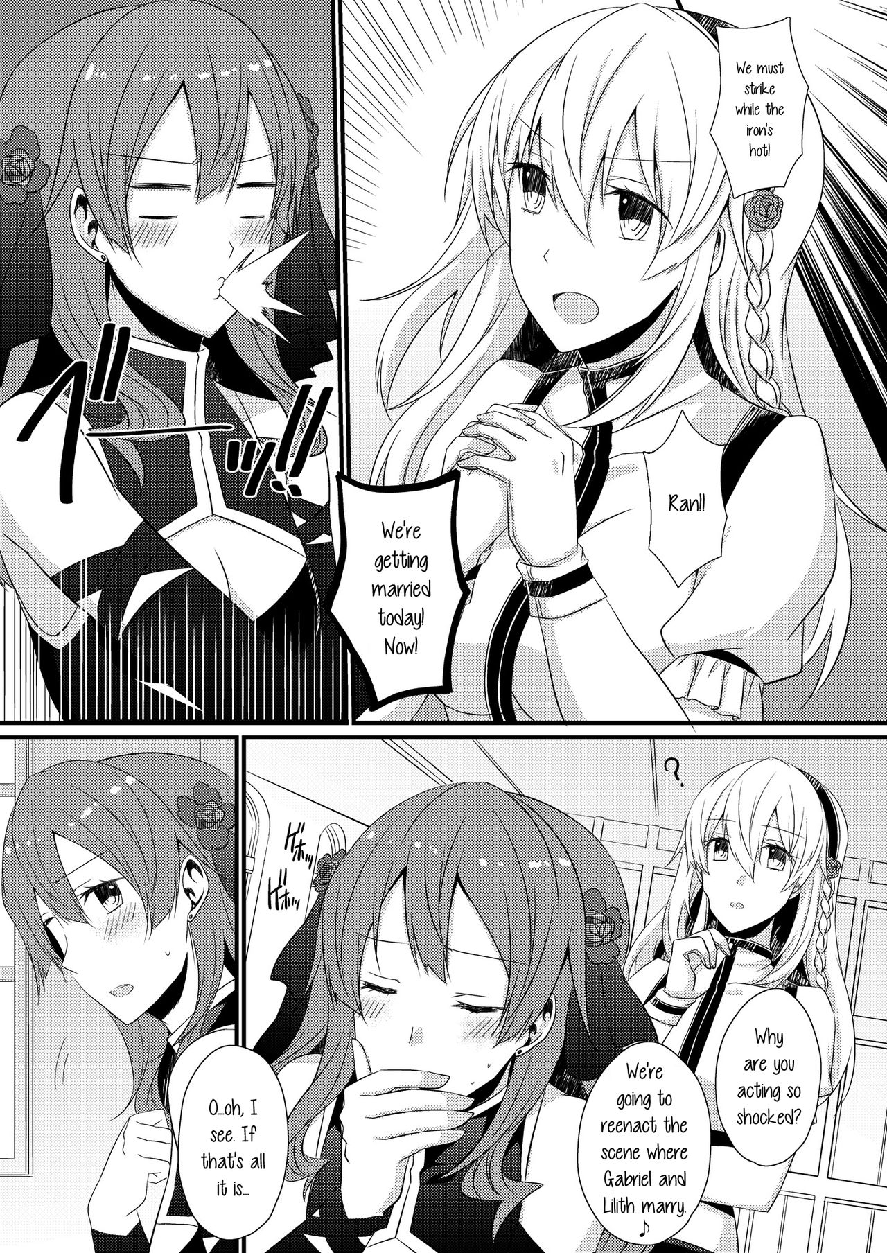 Lady x Lady bulbiferum - Page 43