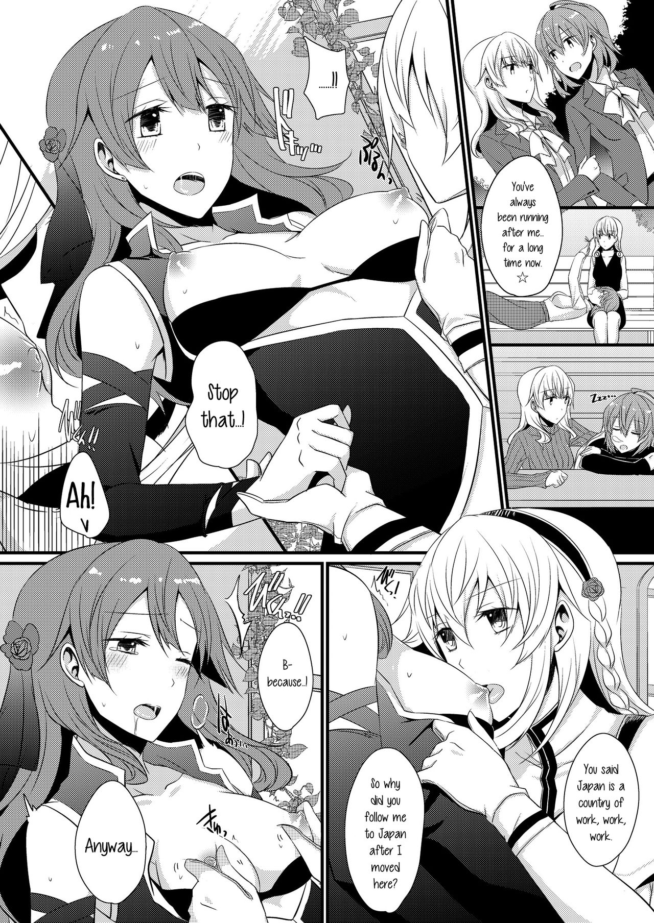 Lady x Lady bulbiferum - Page 46