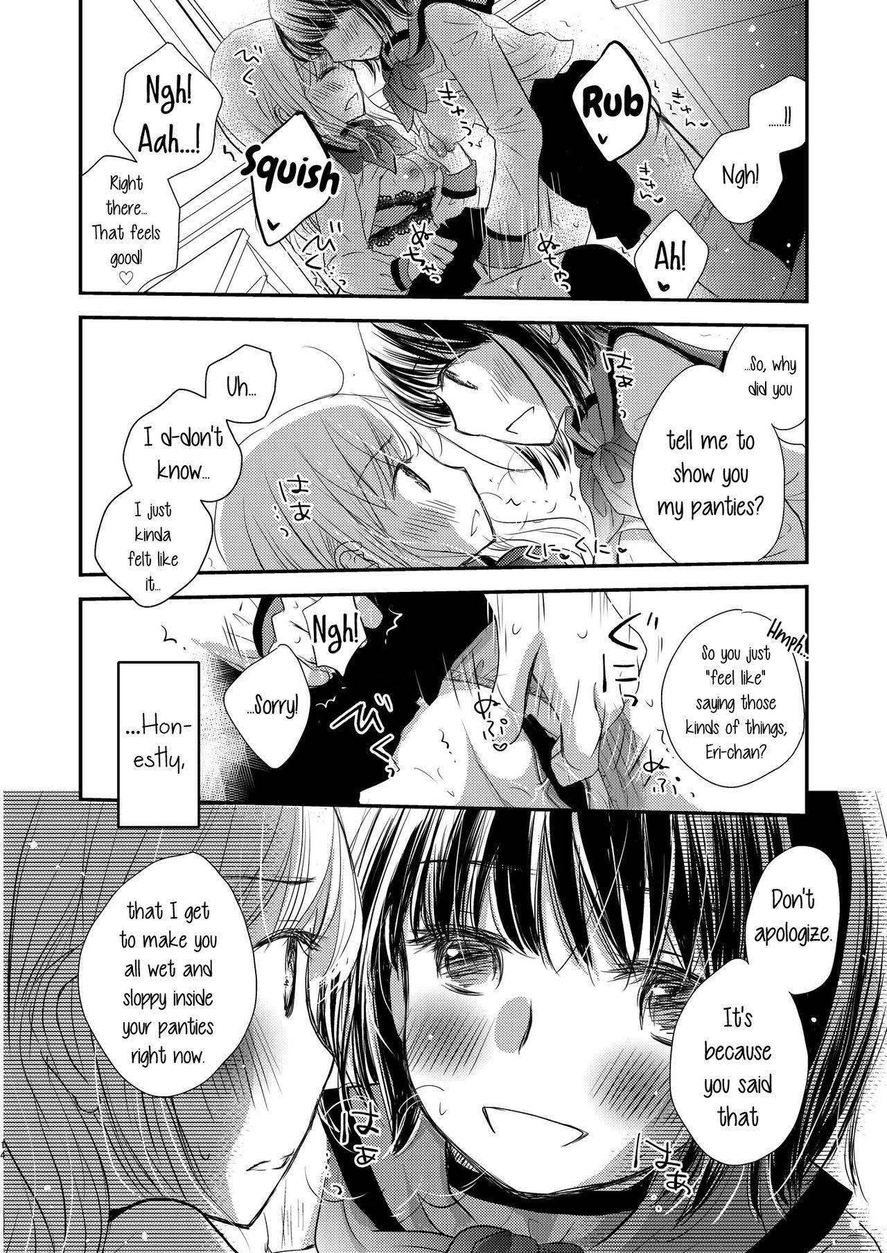 Lady x Lady bulbiferum - Page 84