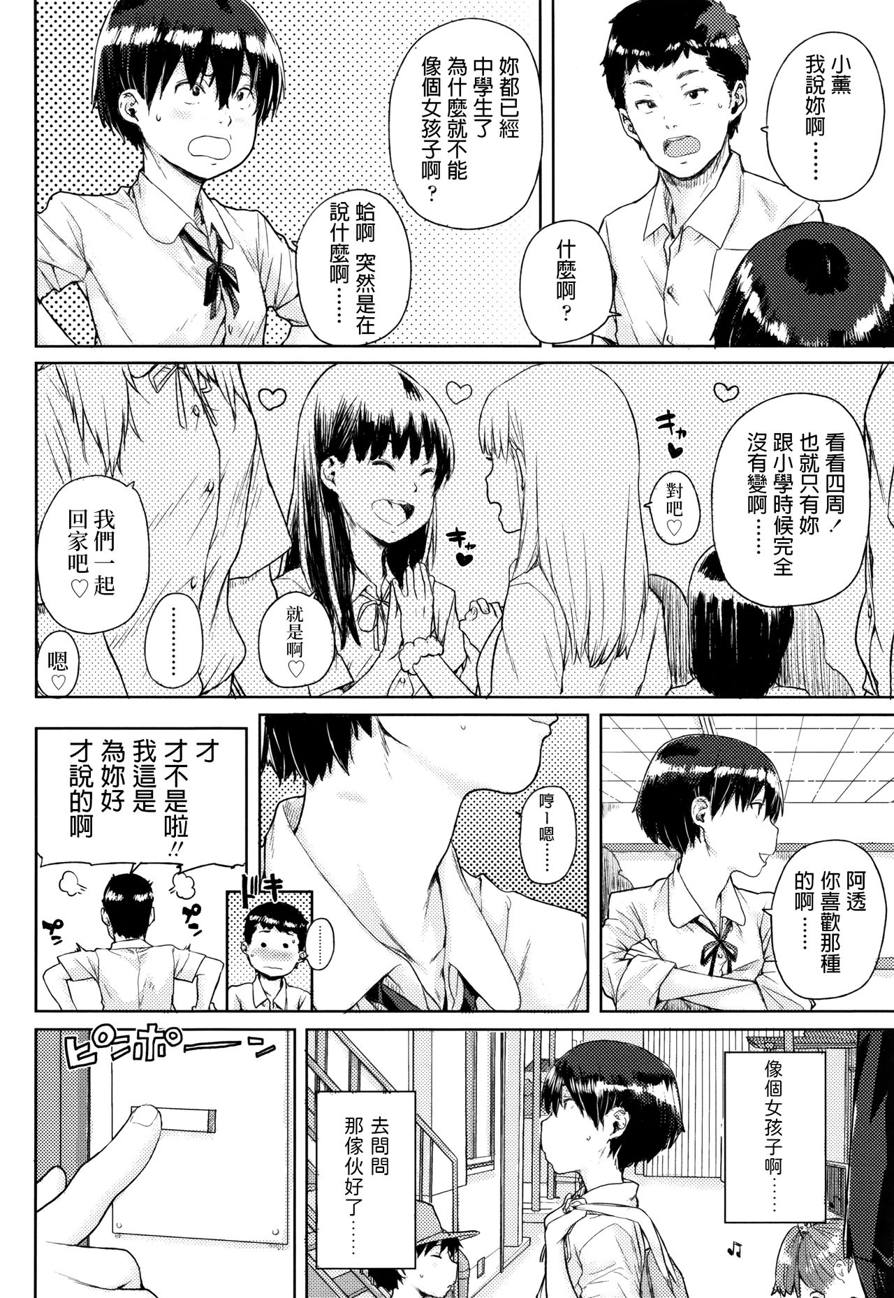 Onnanoko Kaika - Page 2