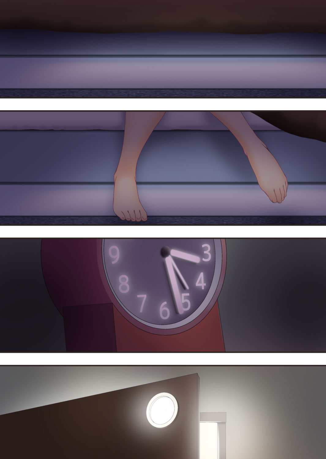 終わりにしないとこんなこと…… - Page 29