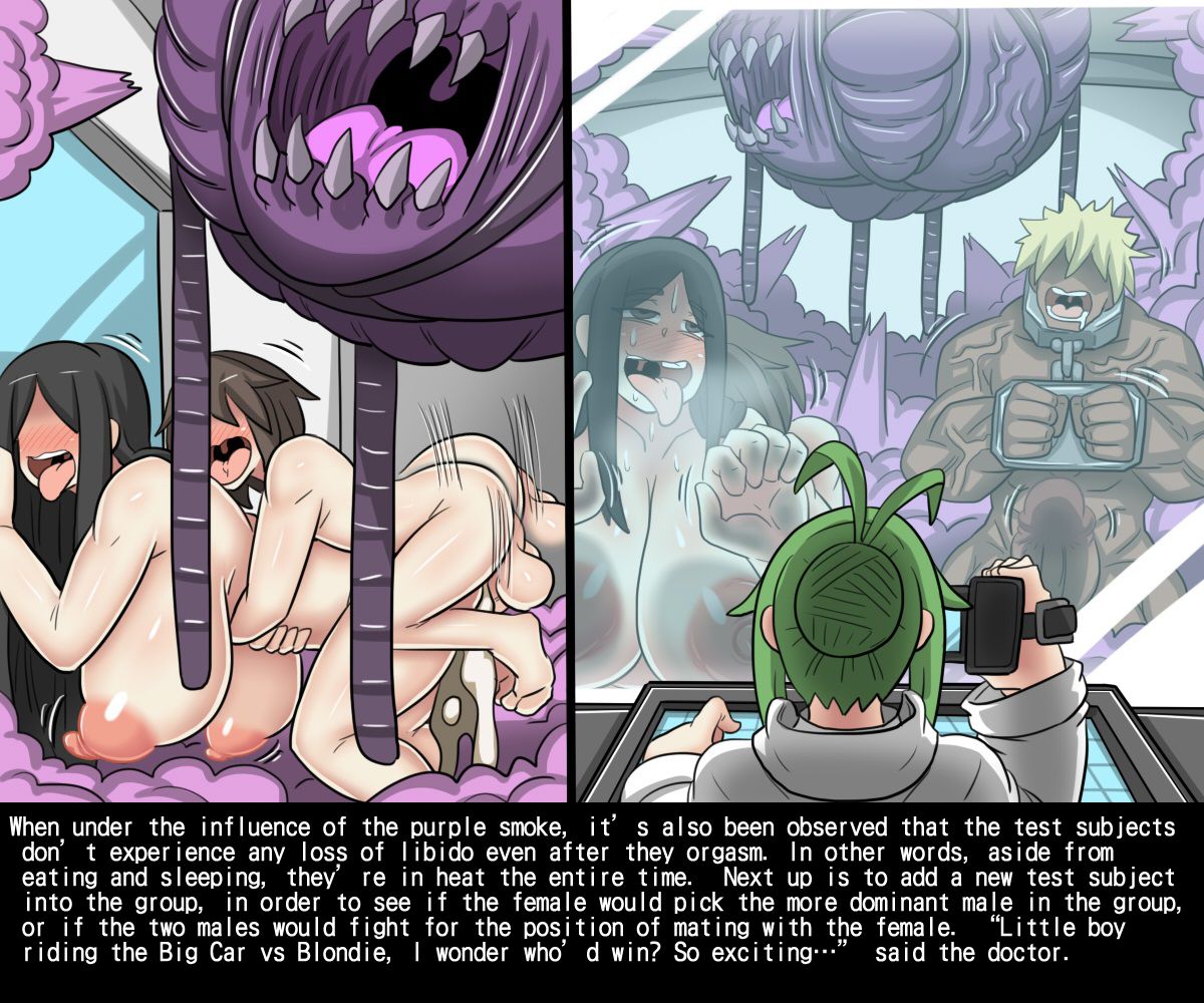 DrBug Biohazard - Page 11