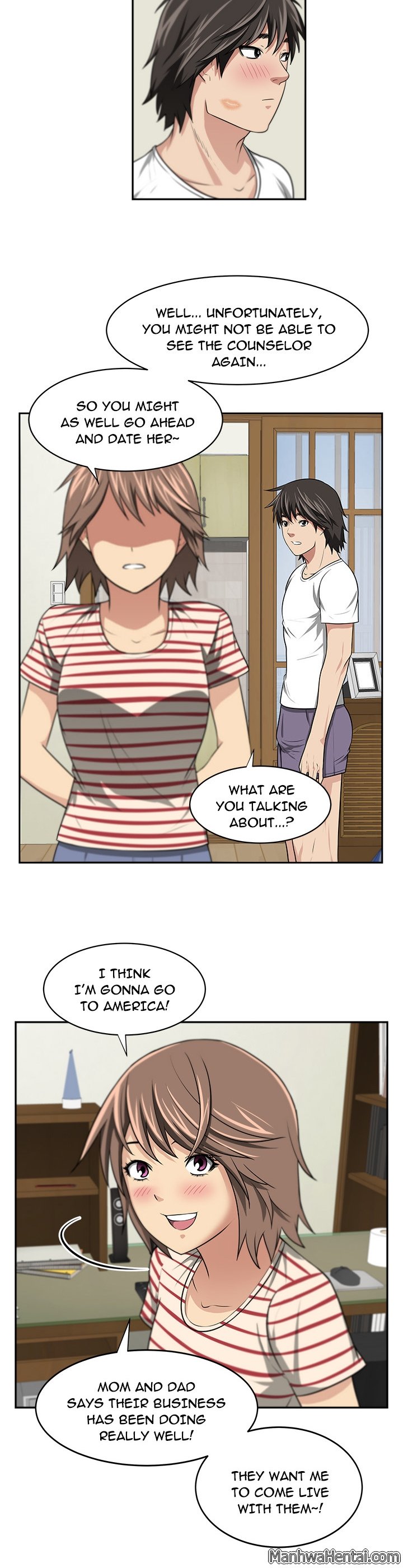 Uncle Ch. 1-10 - Page 132