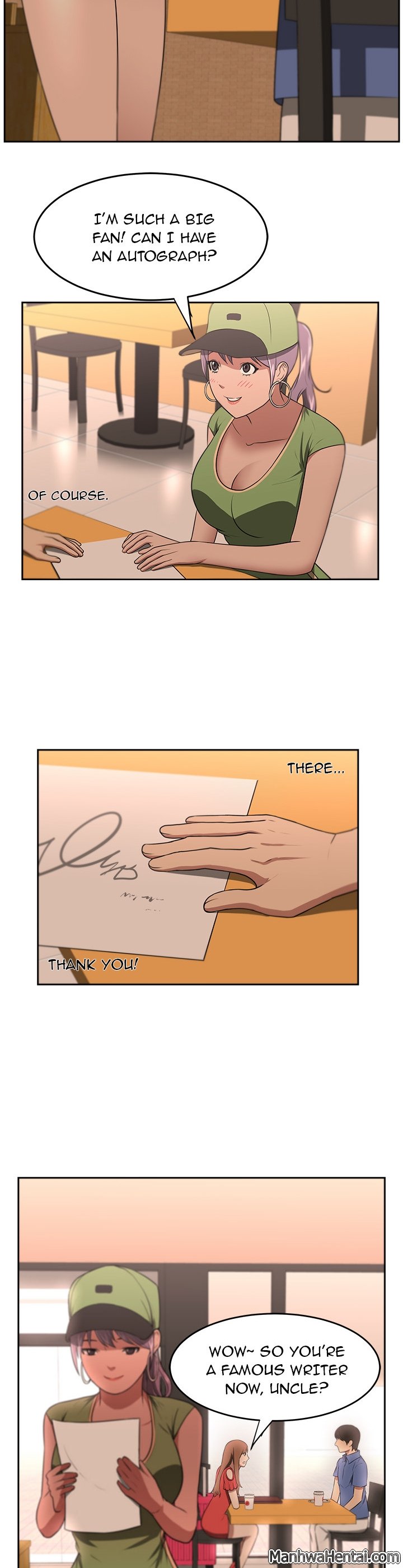 Uncle Ch. 1-10 - Page 151