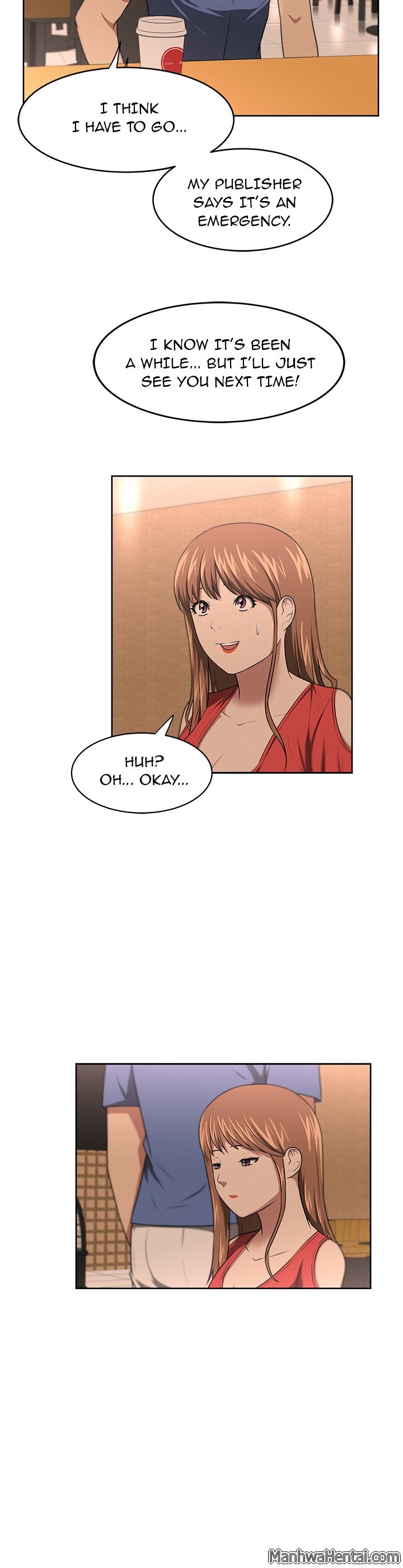 Uncle Ch. 1-10 - Page 155