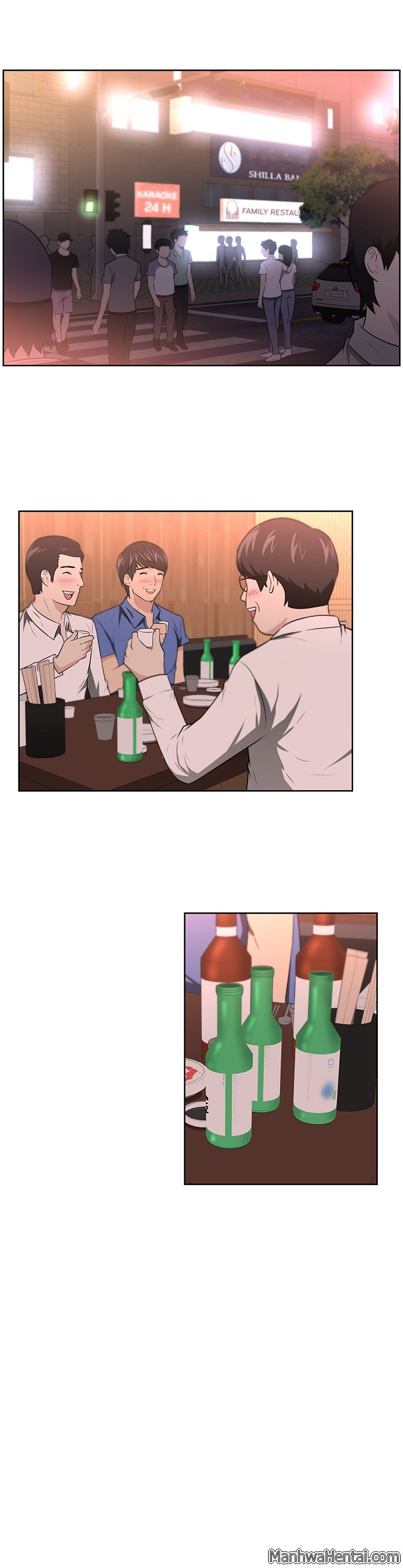 Uncle Ch. 1-10 - Page 156