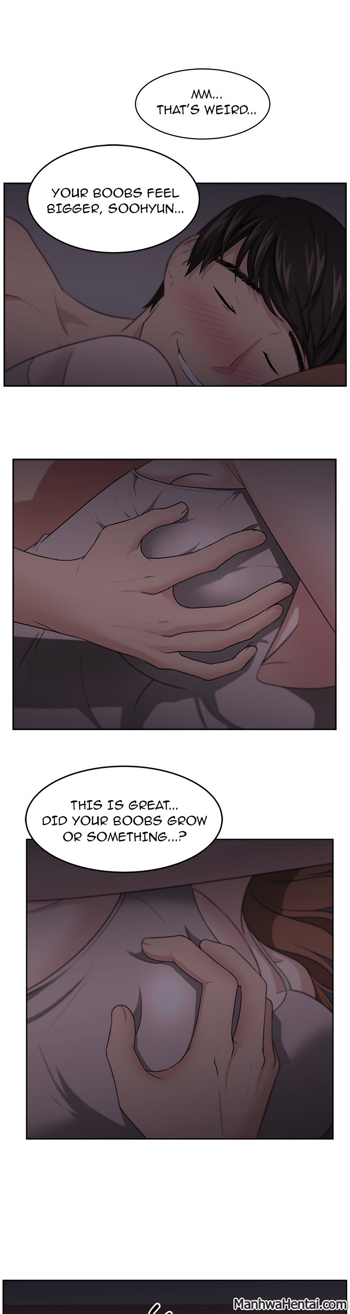 Uncle Ch. 1-10 - Page 167