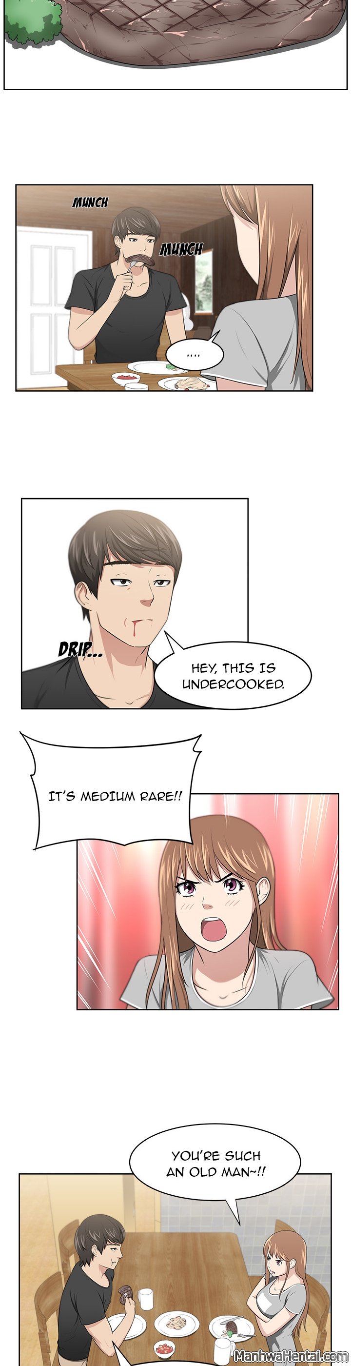 Uncle Ch. 1-10 - Page 183