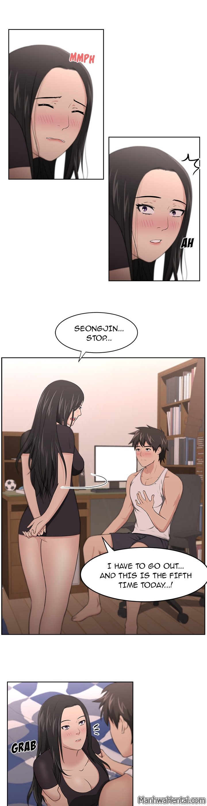 Uncle Ch. 1-10 - Page 201