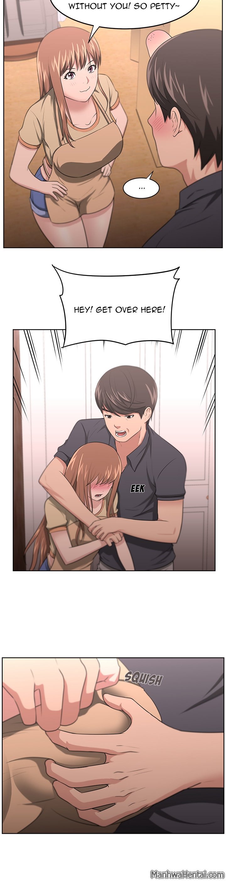Uncle Ch. 1-10 - Page 223