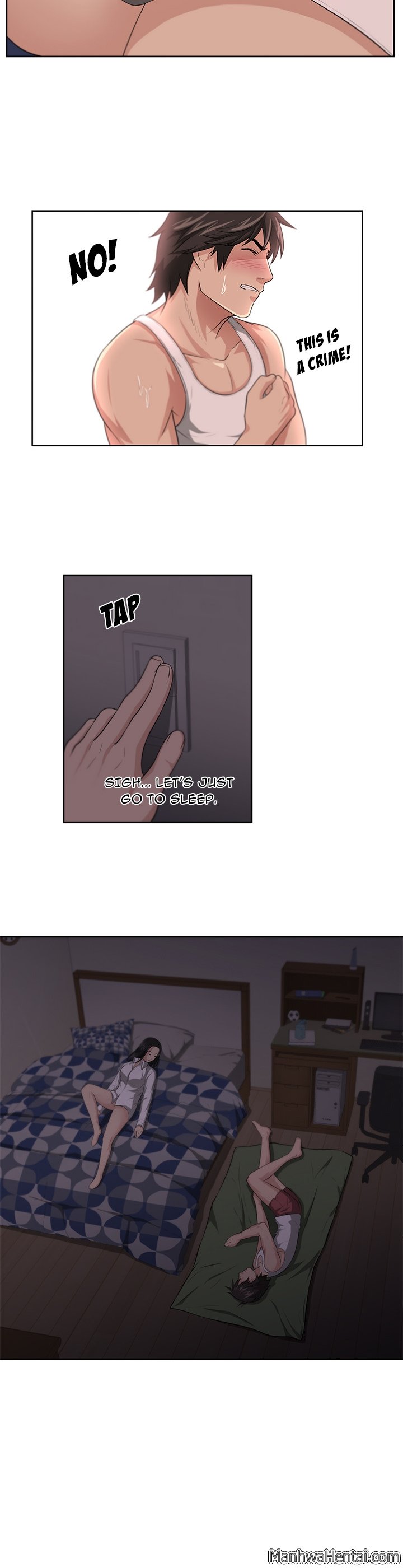 Uncle Ch. 1-10 - Page 85