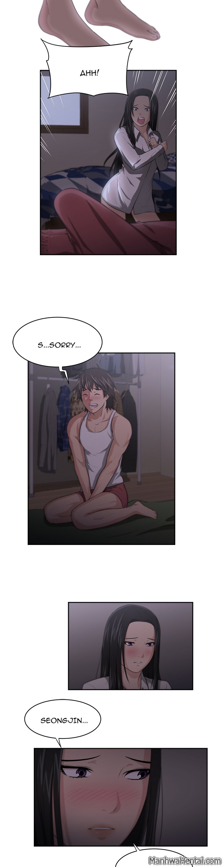 Uncle Ch. 1-10 - Page 90