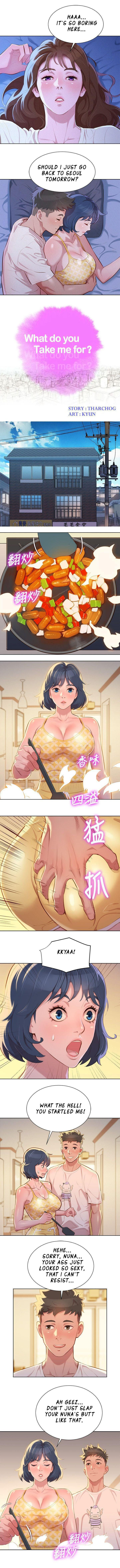 What do you Take me For? Ch.37/? - Page 365