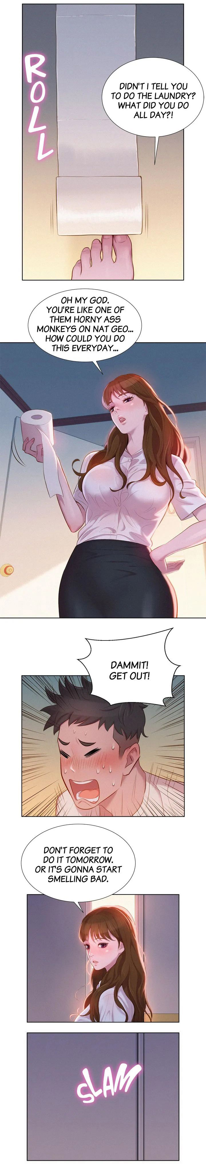 What do you Take me For? Ch.37/? - Page 6
