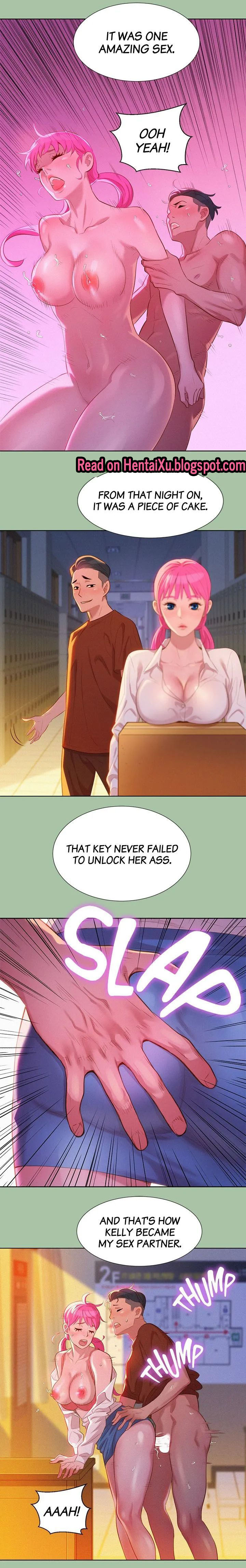 What do you Take me For? Ch.37/? - Page 60