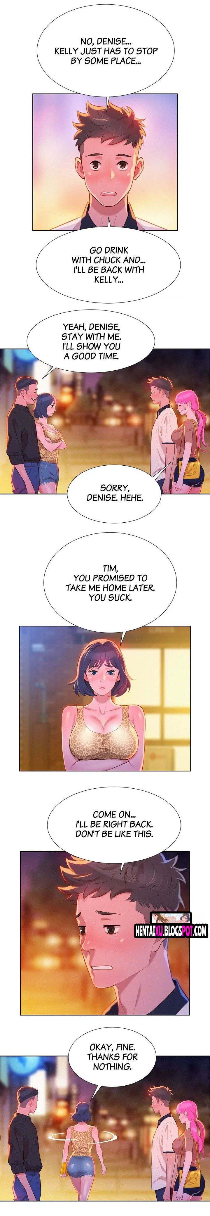 What do you Take me For? Ch.37/? - Page 84