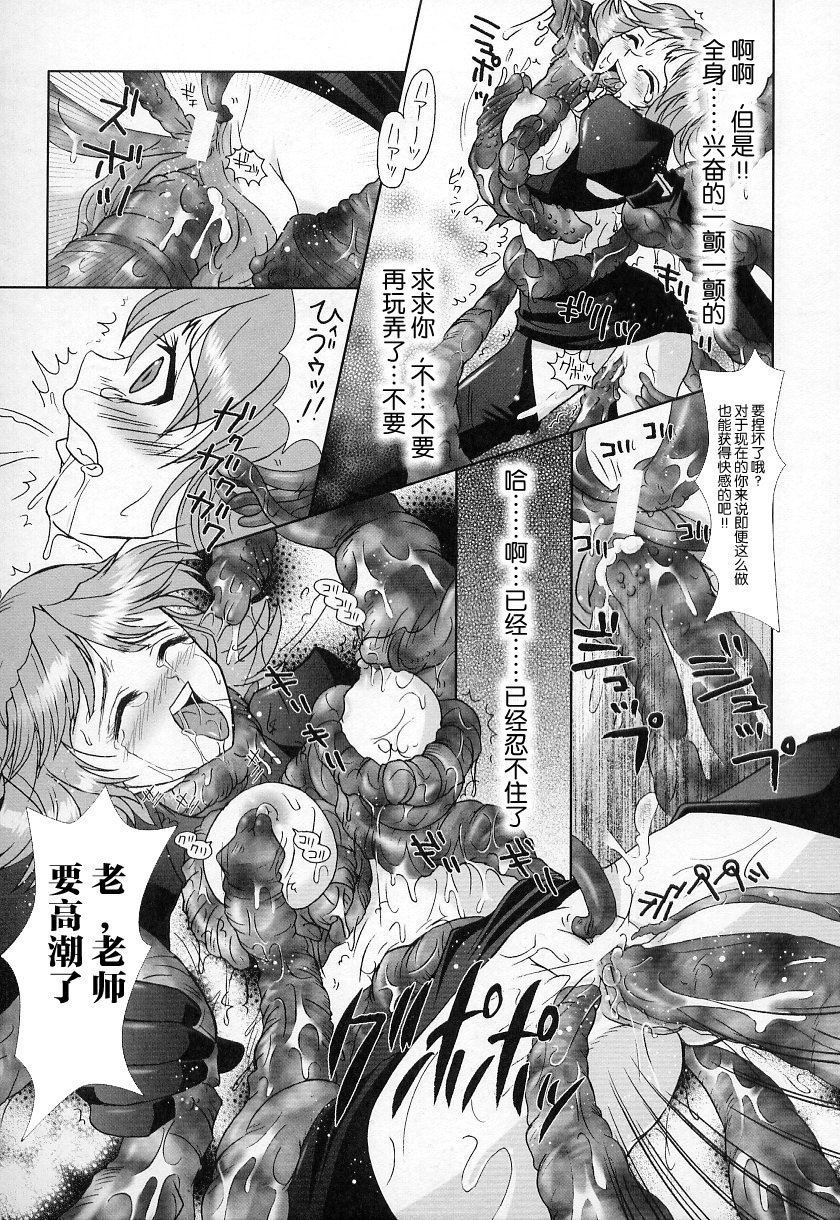 聖正メルサニーヌ - Page 13