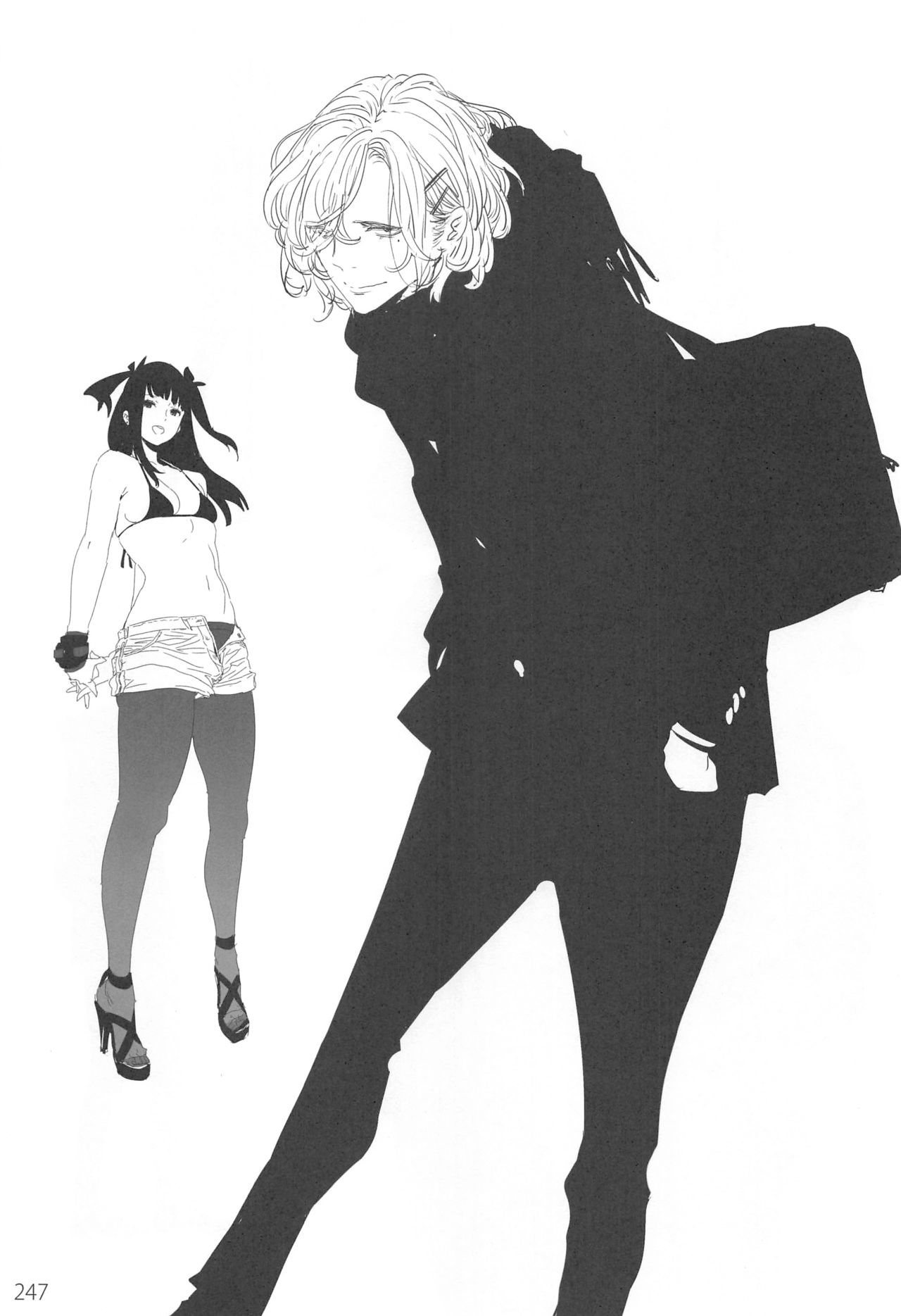 ED no Rakugaki Matome 2・3・4・5+α - Page 246